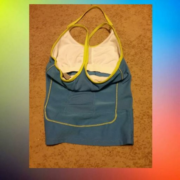 Sport Tank Top - Picture 3 of 3